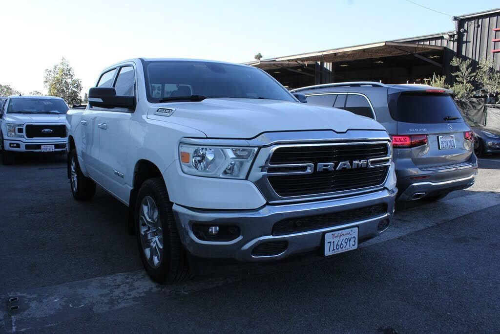 2020 RAM 1500