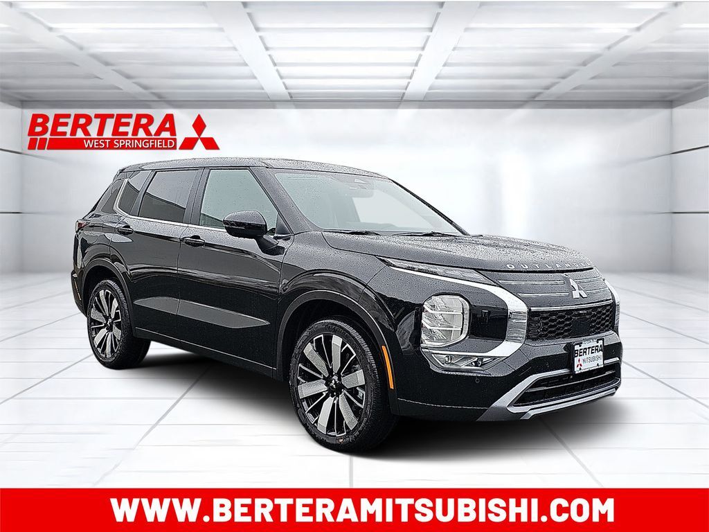 2026 MITSUBISHI Outlander