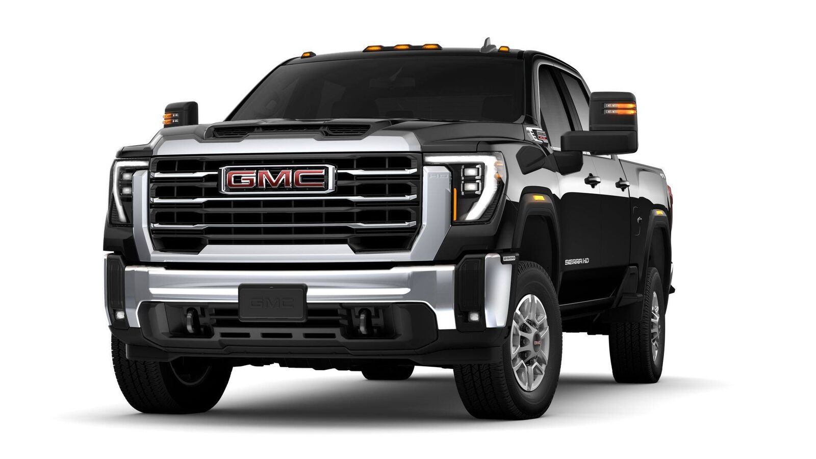 2026 GMC Sierra HD