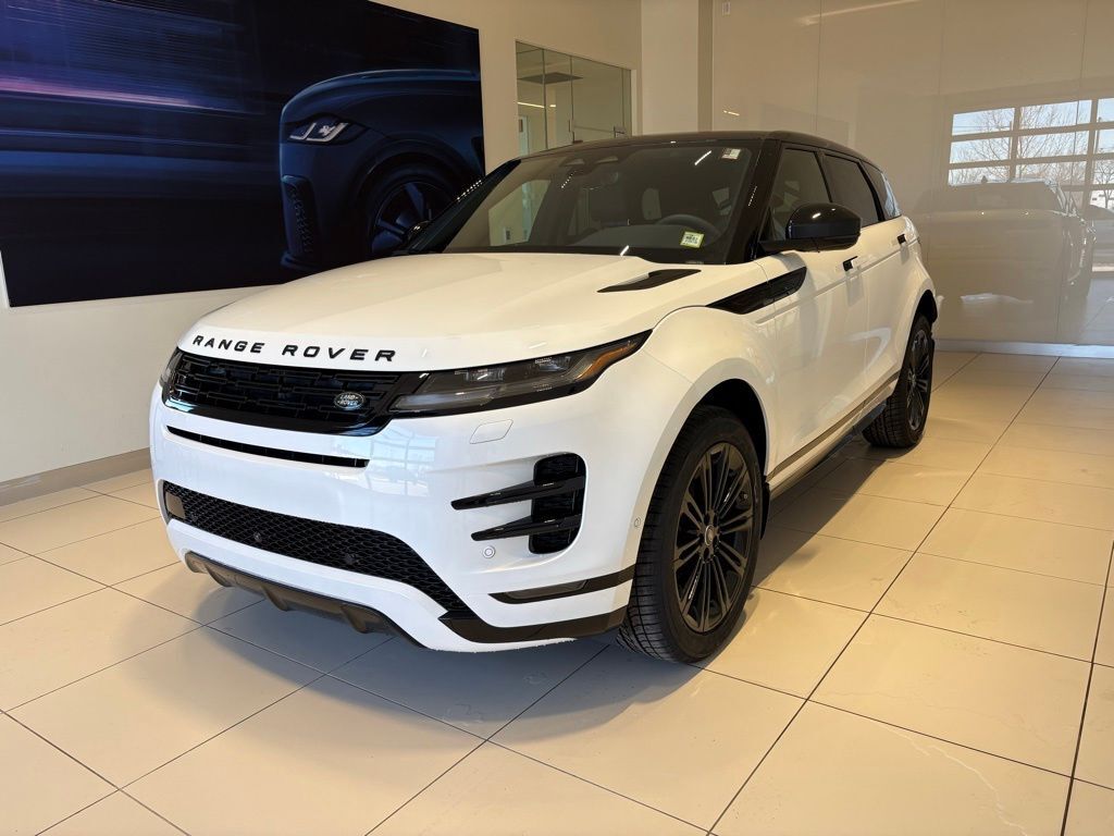 2026 LAND ROVER Range Rover Evoque