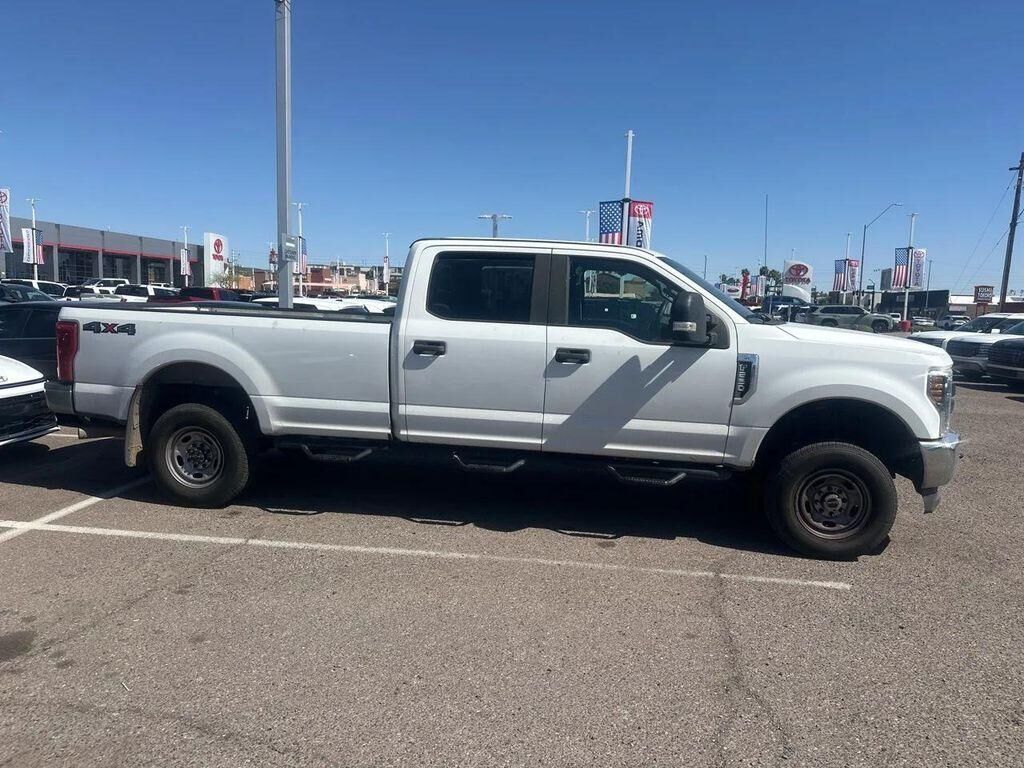 2018 FORD F-250