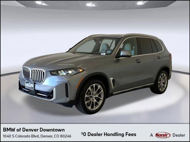 2026 BMW X5