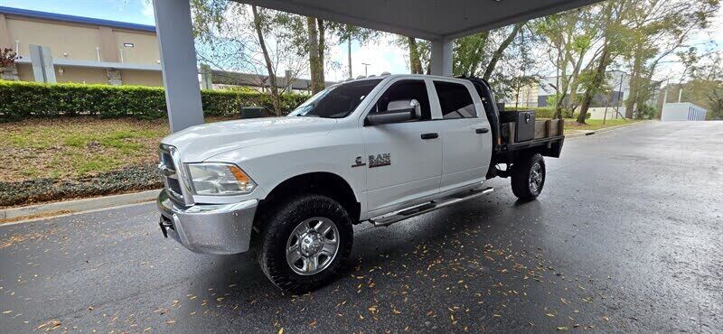 2018 RAM 3500