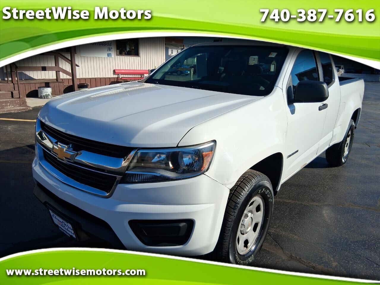2015 CHEVROLET Colorado