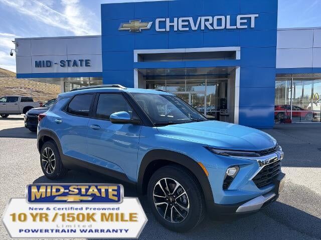 2026 CHEVROLET Trailblazer