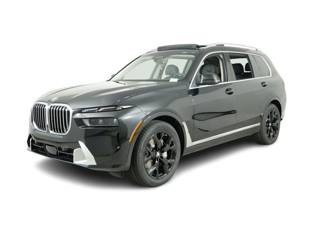 2026 BMW X7