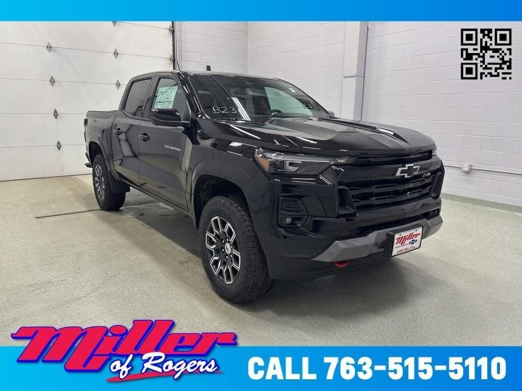 2026 CHEVROLET Colorado