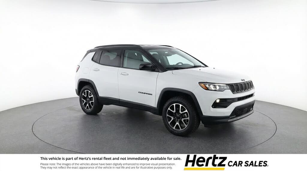 2025 JEEP Compass