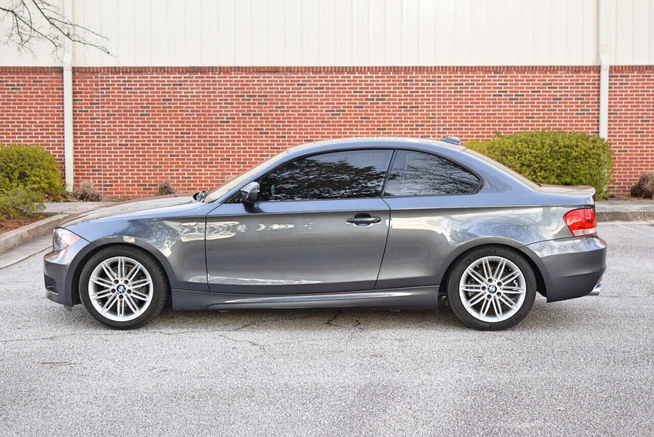 2013 BMW 1 Series