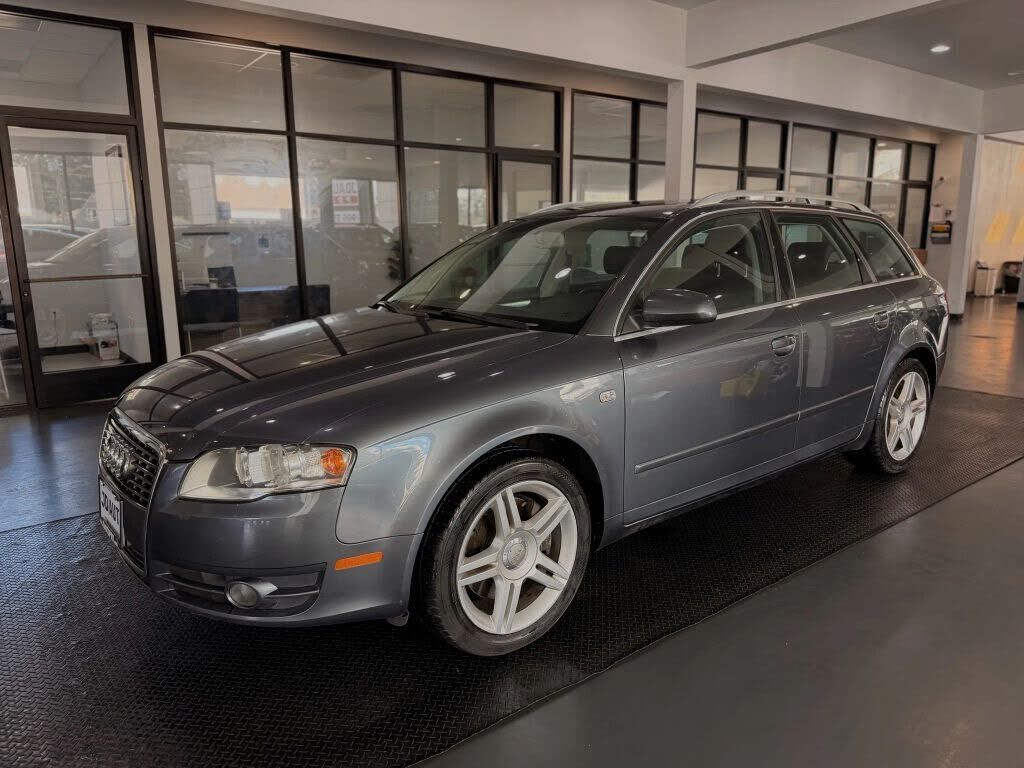 2007 AUDI A4