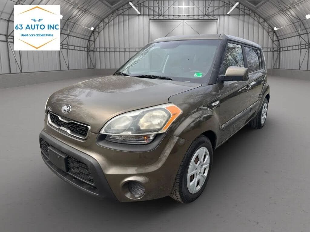 2013 KIA Soul