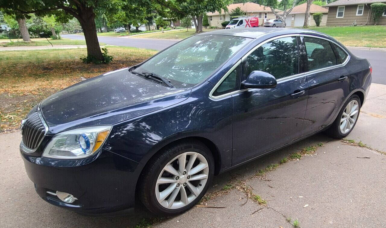 2015 BUICK Verano