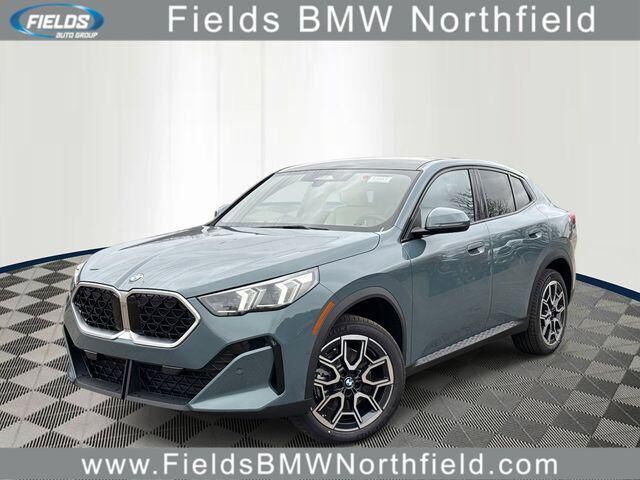2026 BMW X2