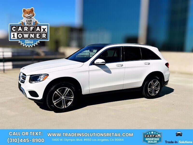 2017 MERCEDES-BENZ GLC-Class