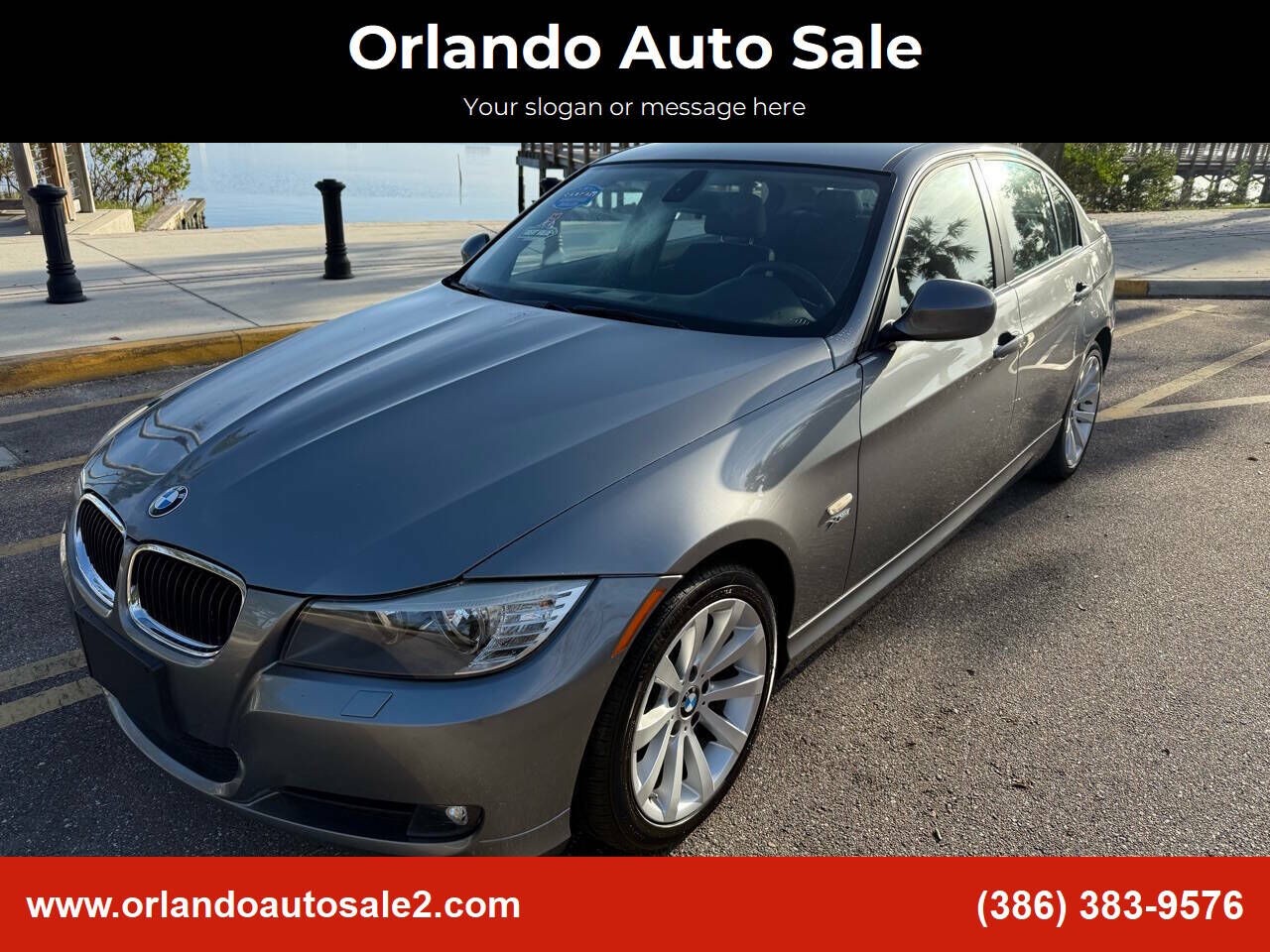 2011 BMW 3 Series