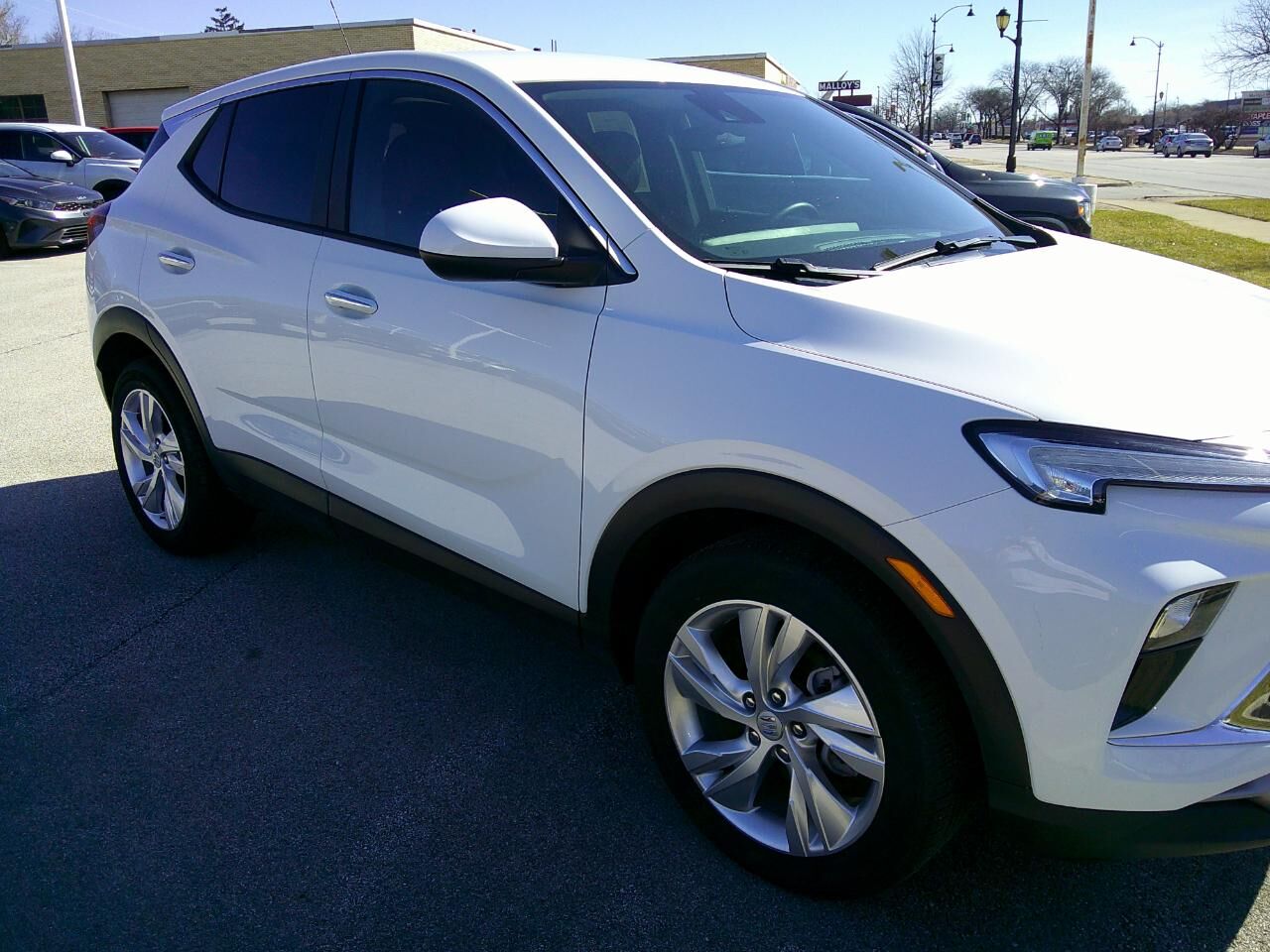 2025 BUICK Encore GX