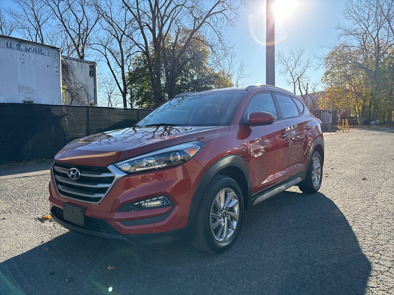 2017 HYUNDAI Tucson