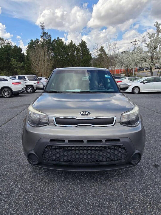 2016 KIA Soul