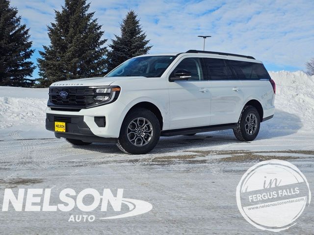 2026 FORD Expedition