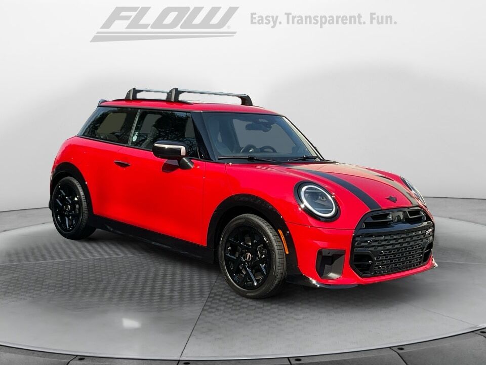 2026 MINI Hardtop