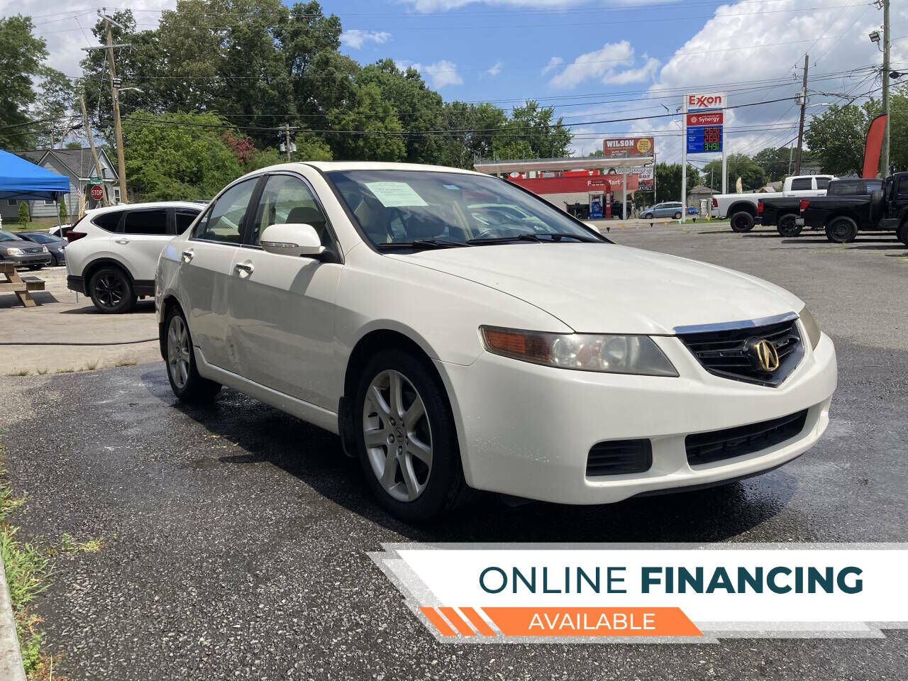 2005 ACURA TSX