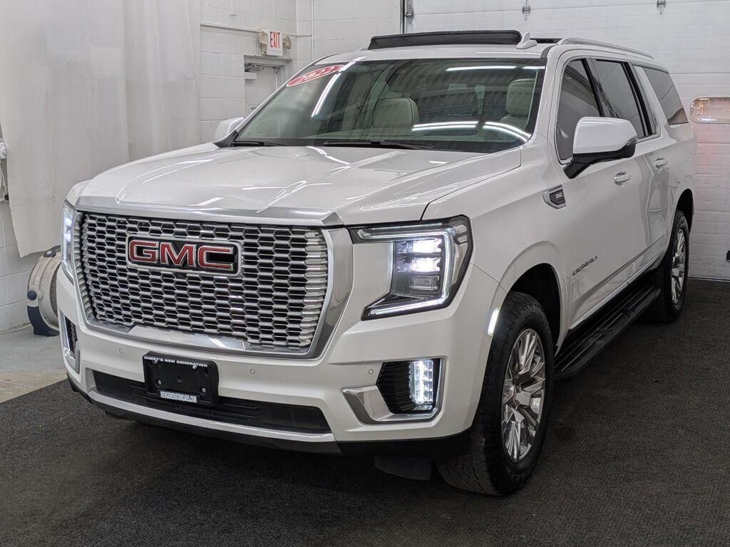 2022 GMC Yukon XL