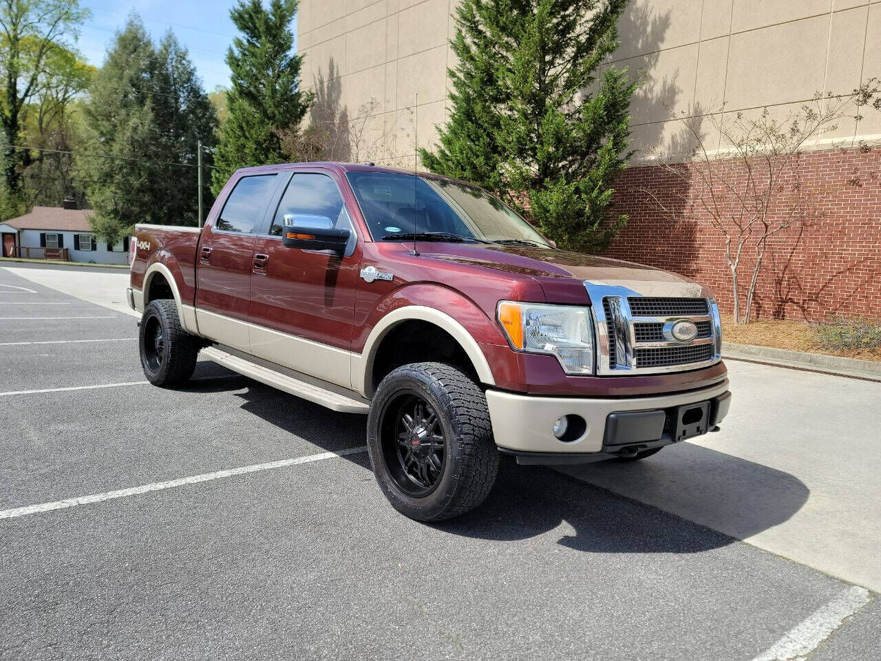 2009 FORD F-150