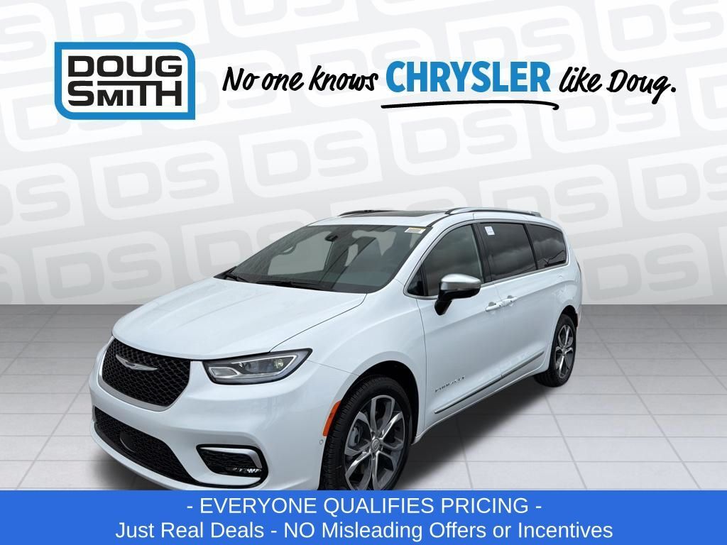 2026 CHRYSLER Pacifica