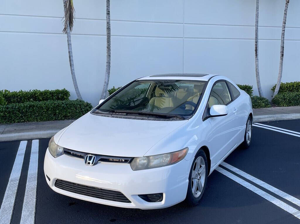 2008 HONDA Civic