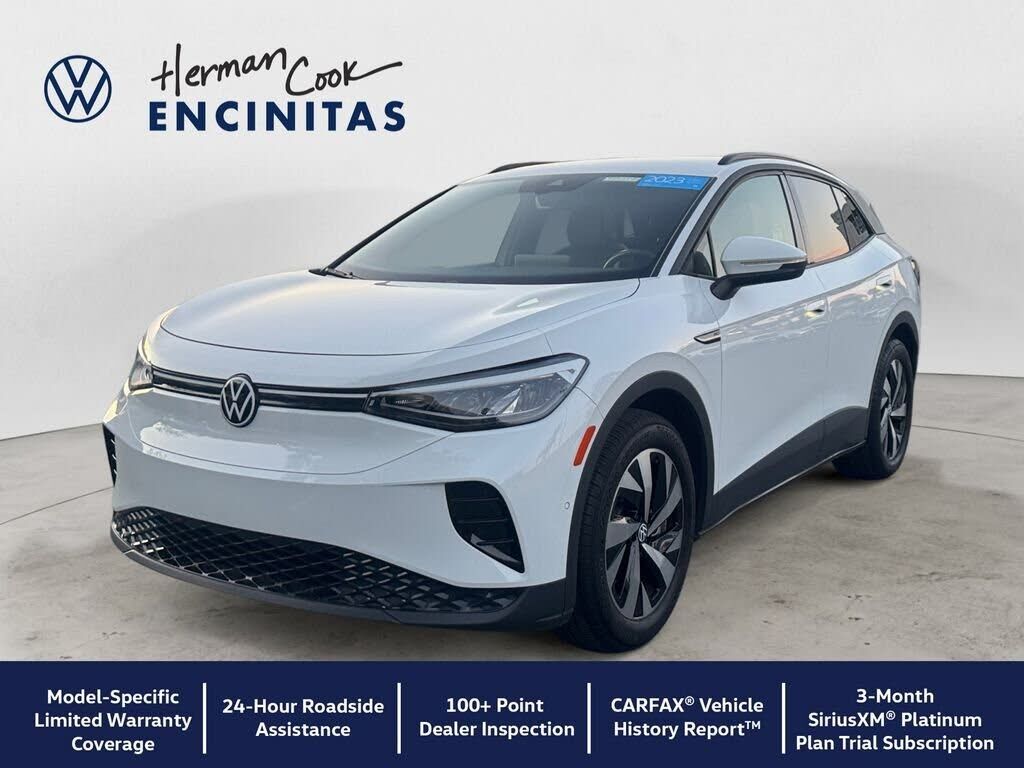 2023 VOLKSWAGEN ID.4