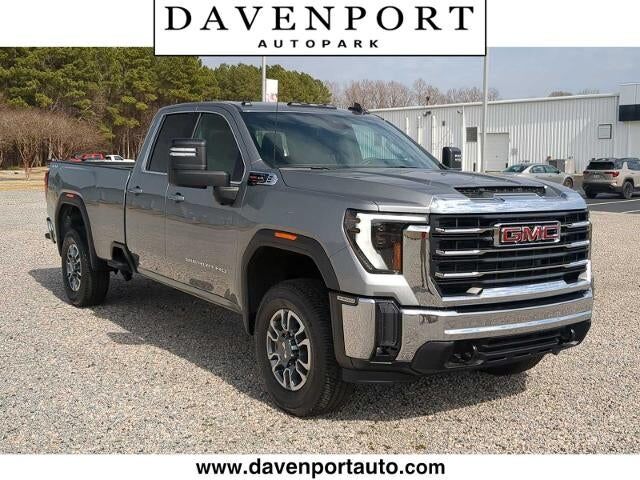 2026 GMC Sierra HD
