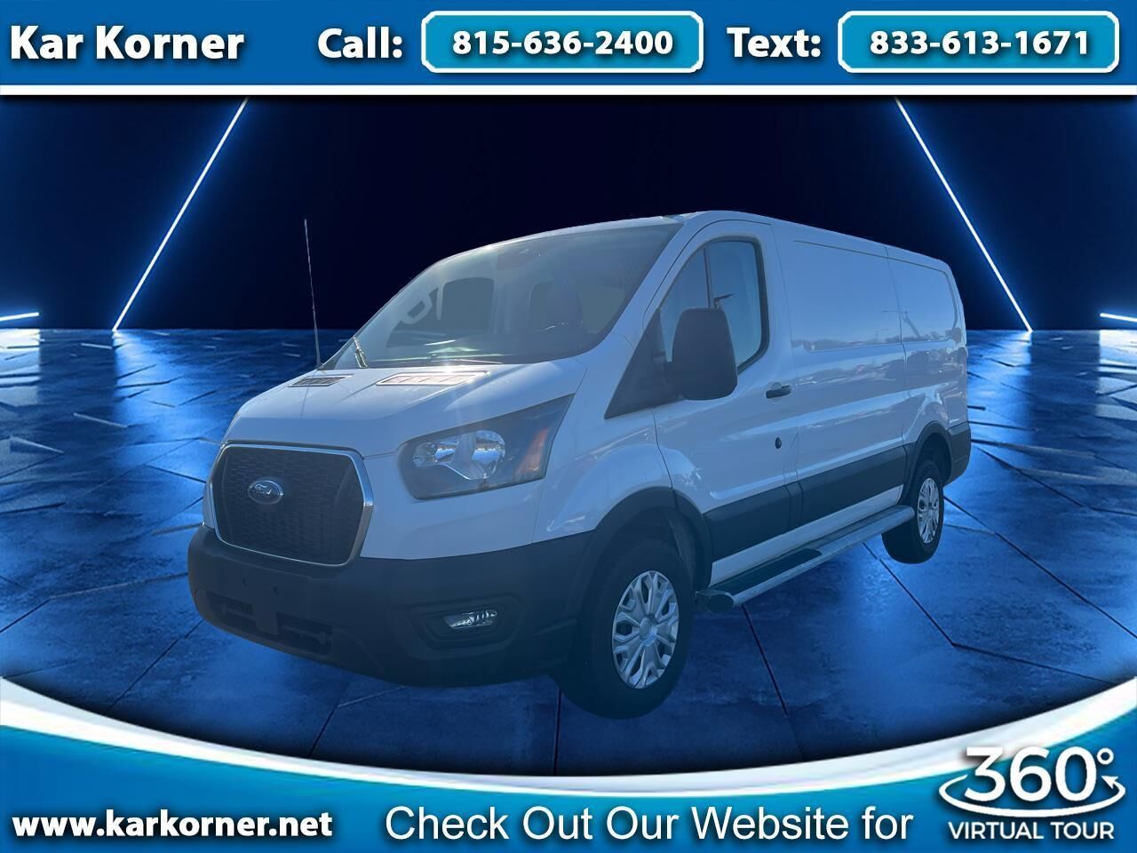 2024 FORD Transit