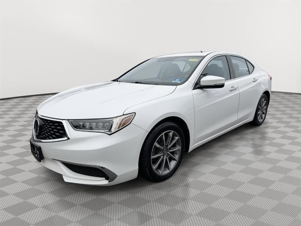 2020 ACURA TLX