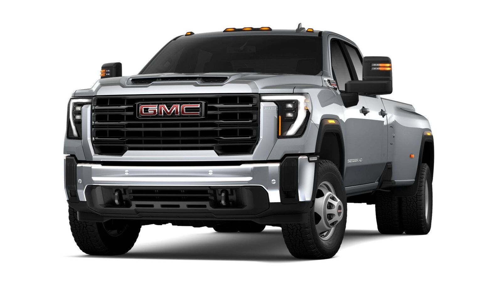 2026 GMC Sierra HD