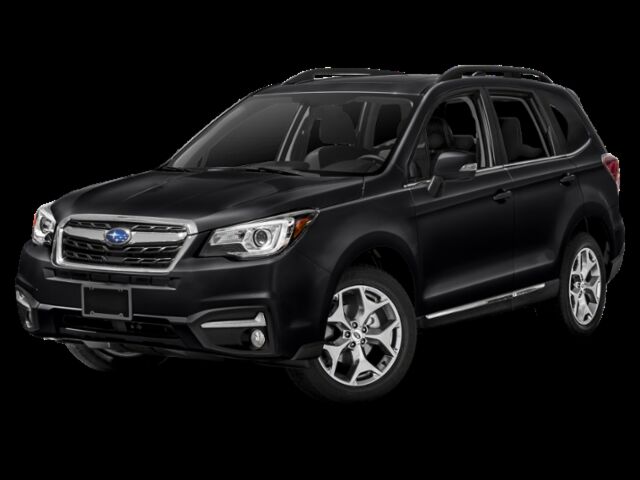 2018 SUBARU Forester