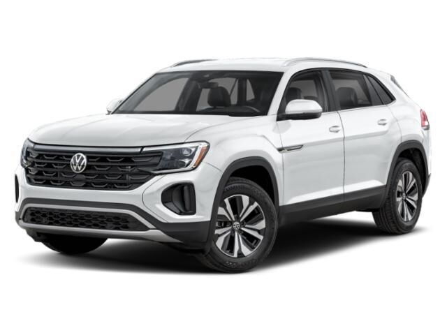 2025 VOLKSWAGEN Atlas Cross Sport