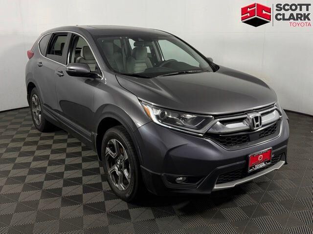 2017 HONDA CR-V
