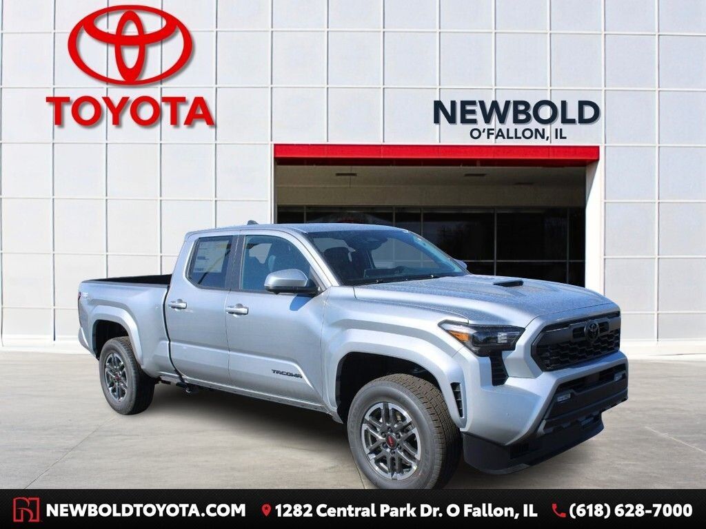 2026 TOYOTA Tacoma
