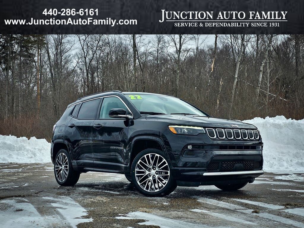 2022 JEEP Compass