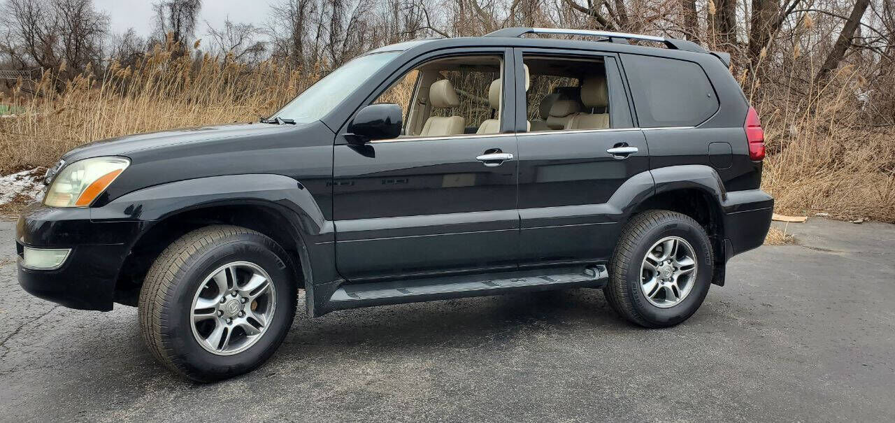2008 LEXUS GX