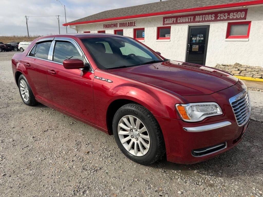 2012 CHRYSLER 300