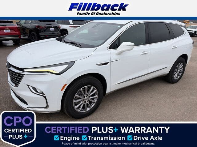 2023 BUICK Enclave