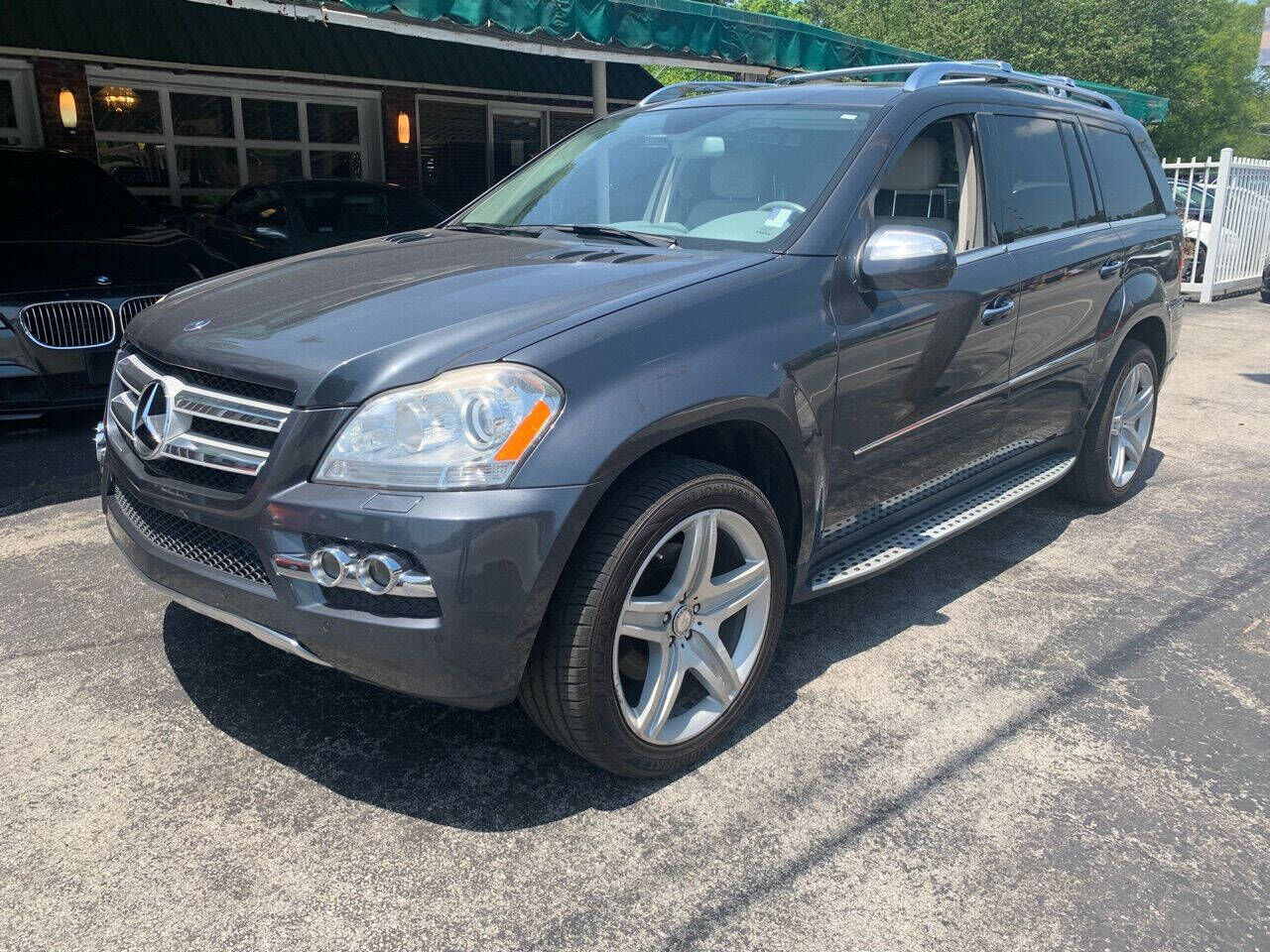 2010 MERCEDES-BENZ GL-Class