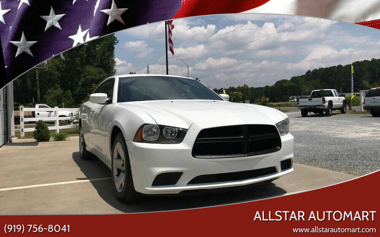 2014 DODGE Charger