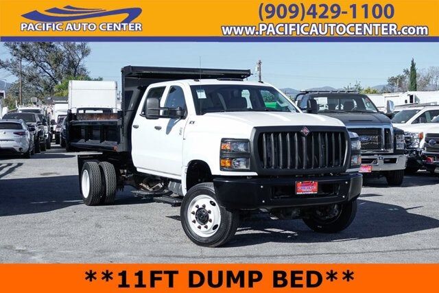 2022 INTERNATIONAL CV515