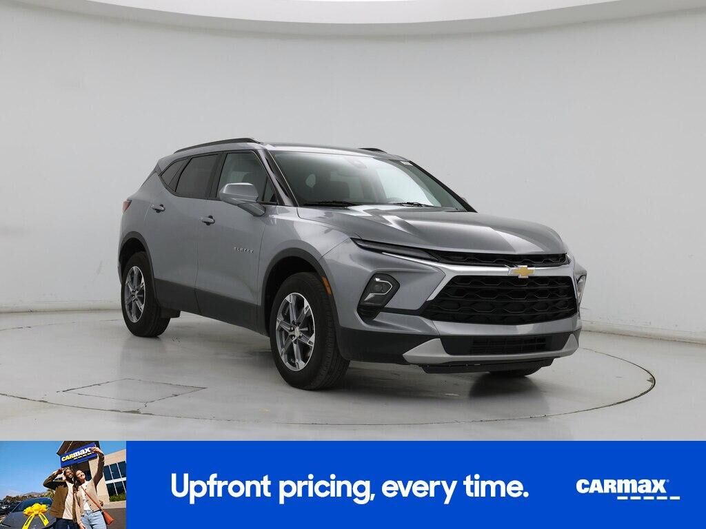 2024 CHEVROLET Blazer