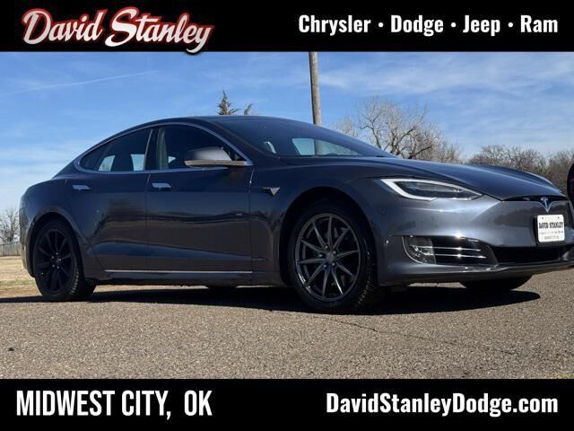 2021 TESLA Model S