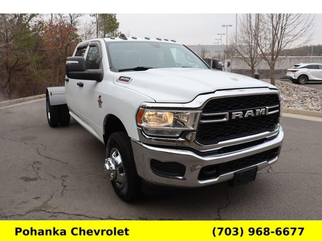 2023 RAM 3500
