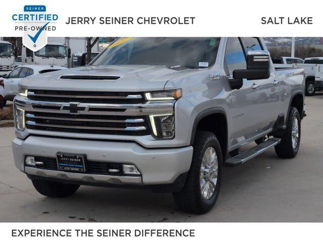 2022 CHEVROLET Silverado