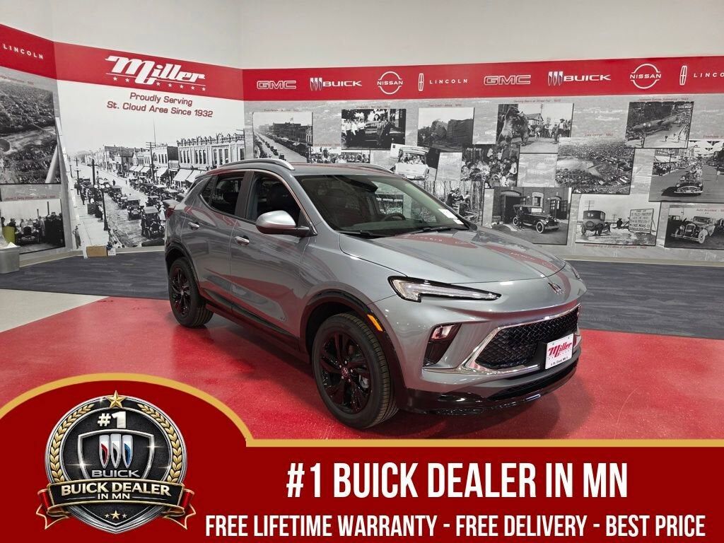 2026 BUICK Encore GX